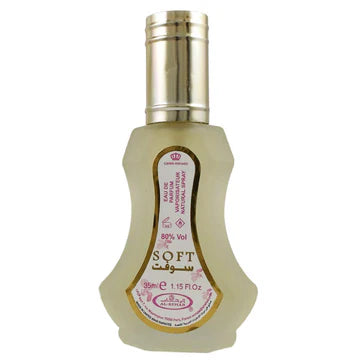 Al Rehab Soft L 1.18 Oz Edp Spr