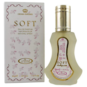 Al Rehab Soft L 1.18 Oz Edp Spr