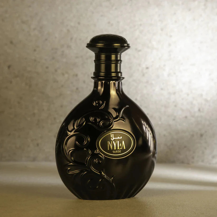 Nyla Suede Women EDP