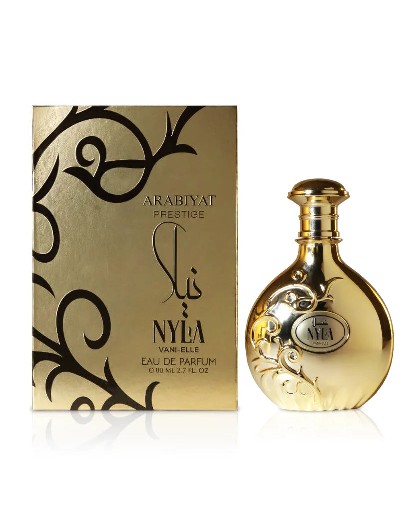 Nyla Vanielle Women EDP