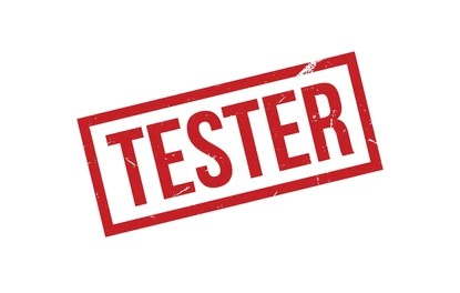 Full Tester Bottles