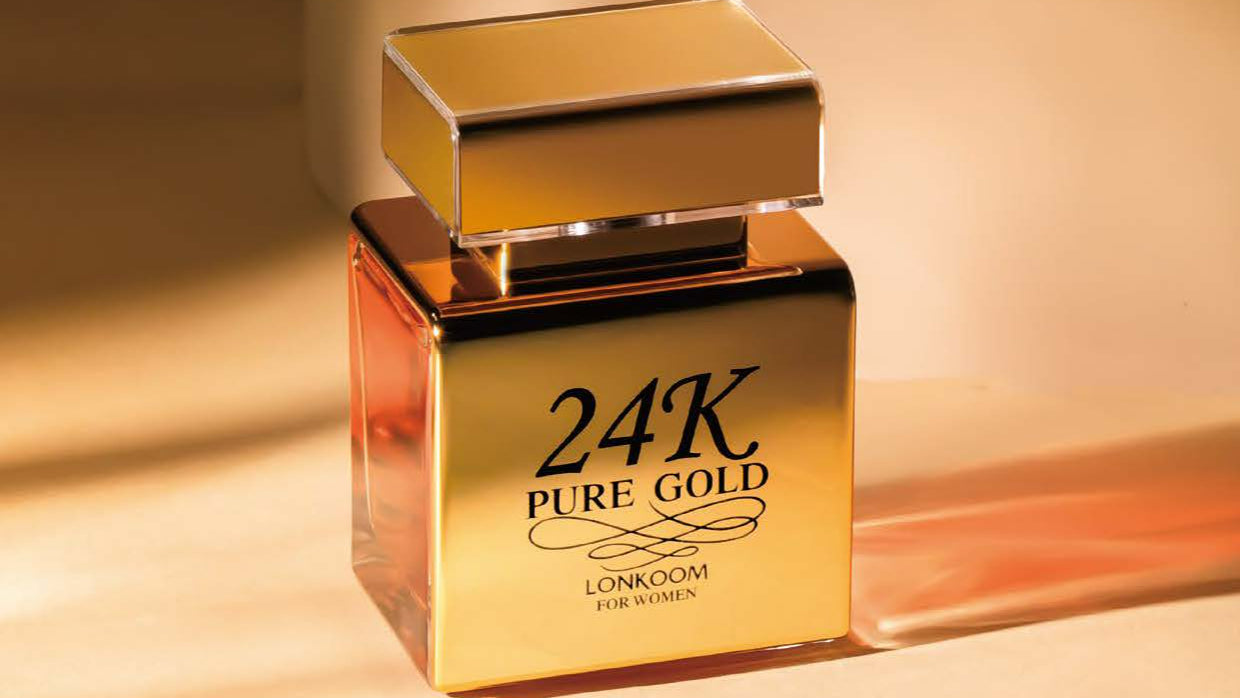24K Gold
