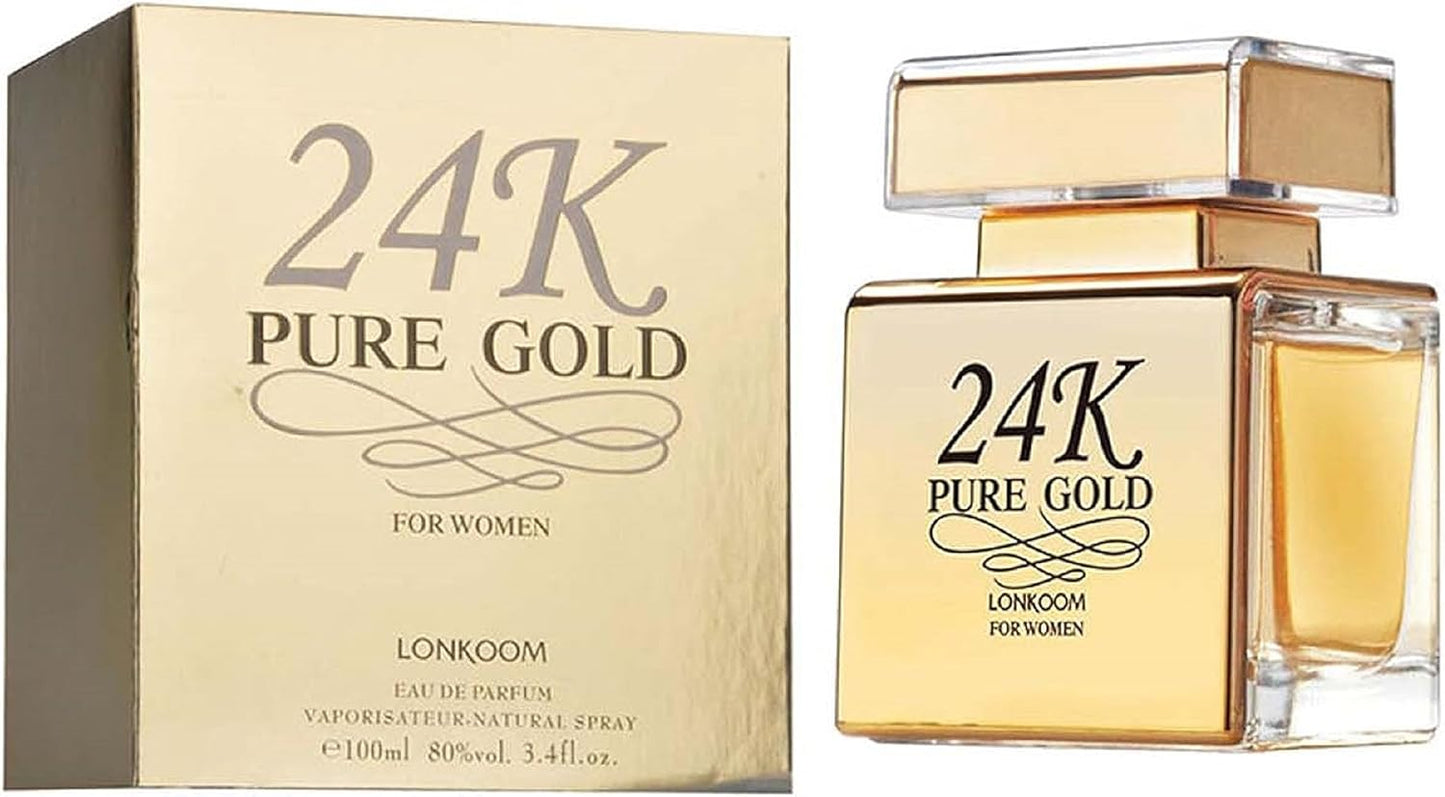 24K Gold
