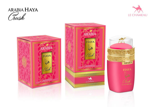 Arabia Crush Women Edp - 100 Ml (3.40Z) By Emper