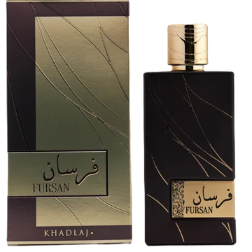 Khadlaj Fursan Brown U 3.4 Edp Spr
