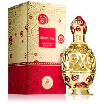 Khadlaj Haneen Gold Oil 0.67 Oz
