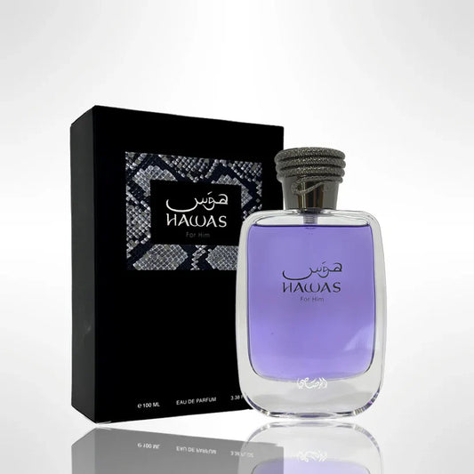 Hawas for Him Men EDP - 100MI (3.40z)