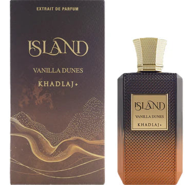 Khadlaj Island Vanilla Dunes 3.4 Extrait
