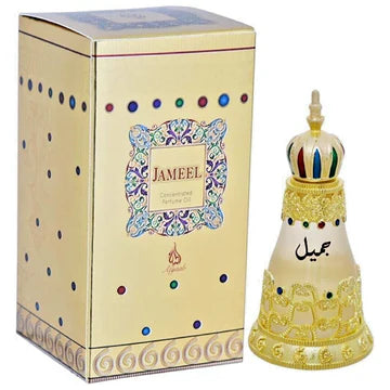 Khadlaj Jameel Oil 0.85 Oz