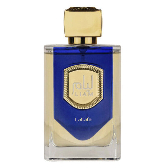 Liam Blue Shine