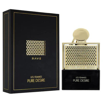 Pure Desire Gold Women Edp - 100 (3.4Oz) By Lattafa