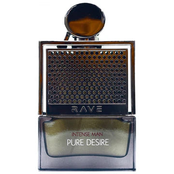 Pure Desire Intense Men Edp - 100 (3.4Oz) By Lattafa