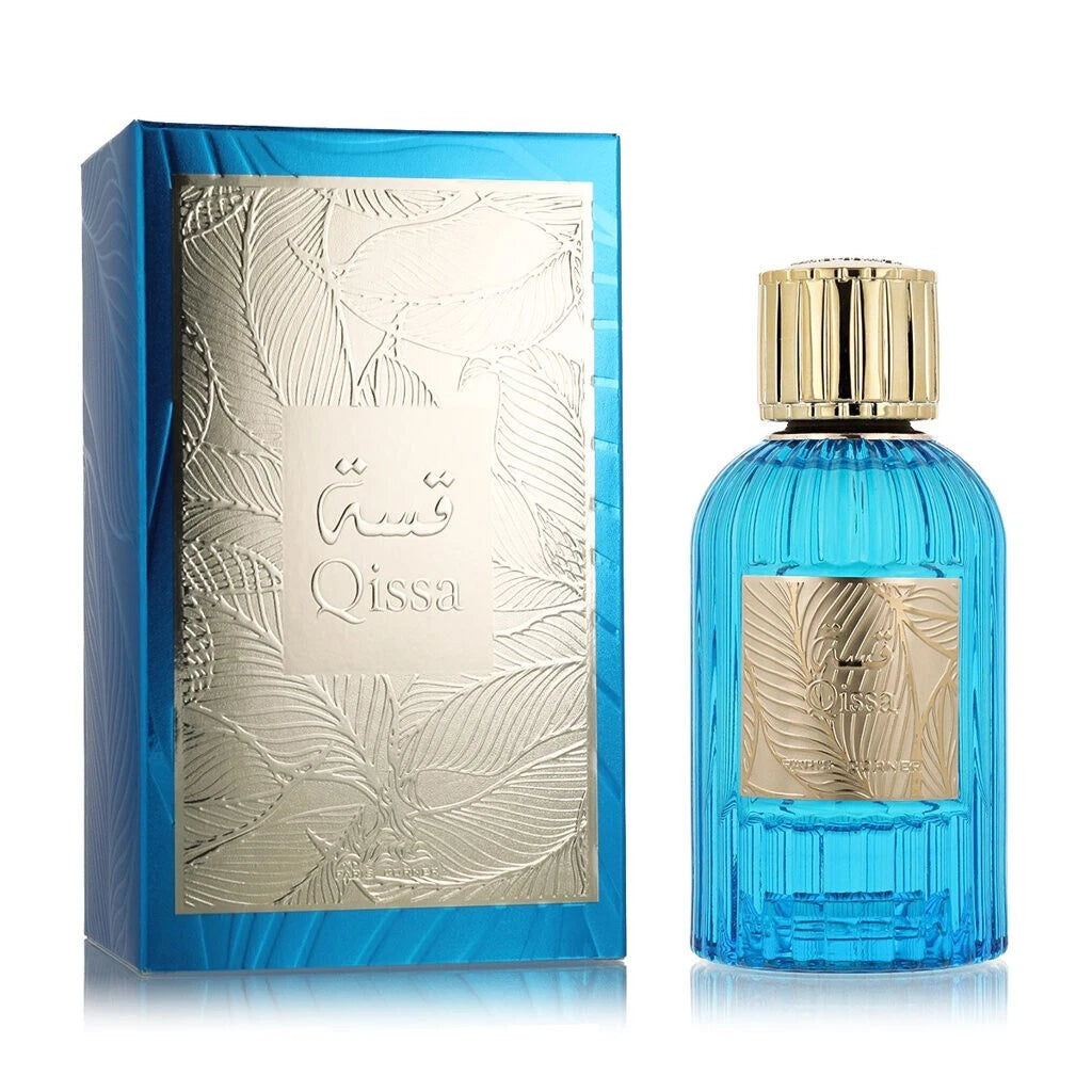 Qissa Blue