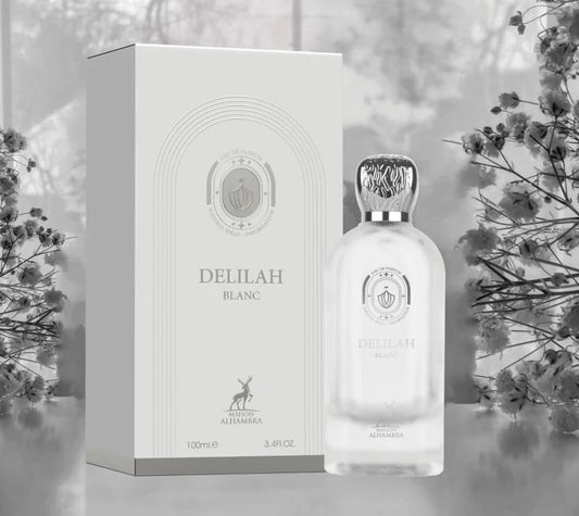 Delilah Blanc Women EDP