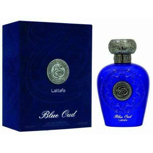 Blue Oud