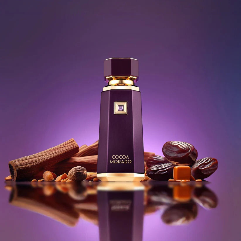Cocoa Morado Unisex EDP