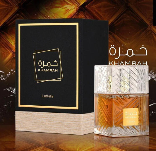 KHAMRAH UNISEX EDP - 100MI (3.40z)