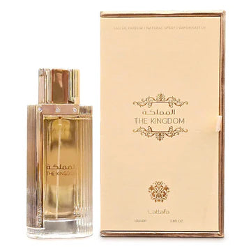 Lattafa The Kingdom 3.4 Edp Spr