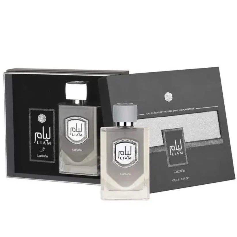 LIAM GREY unisex EDP - 100 ML (3.4oz)