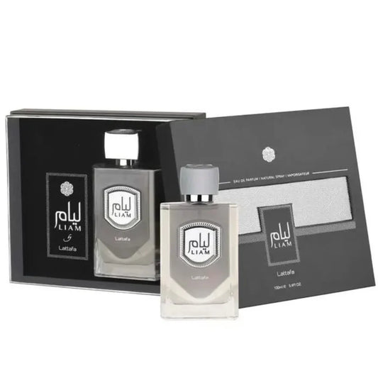 LIAM GREY unisex EDP - 100 ML (3.4oz)