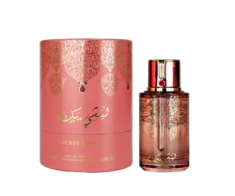 Lychee Musk Unisex - Edp 100Ml (3.4Oz) By Arabiyat Prestige