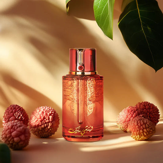 Lychee Musk Unisex - Edp 100Ml (3.4Oz) By Arabiyat Prestige