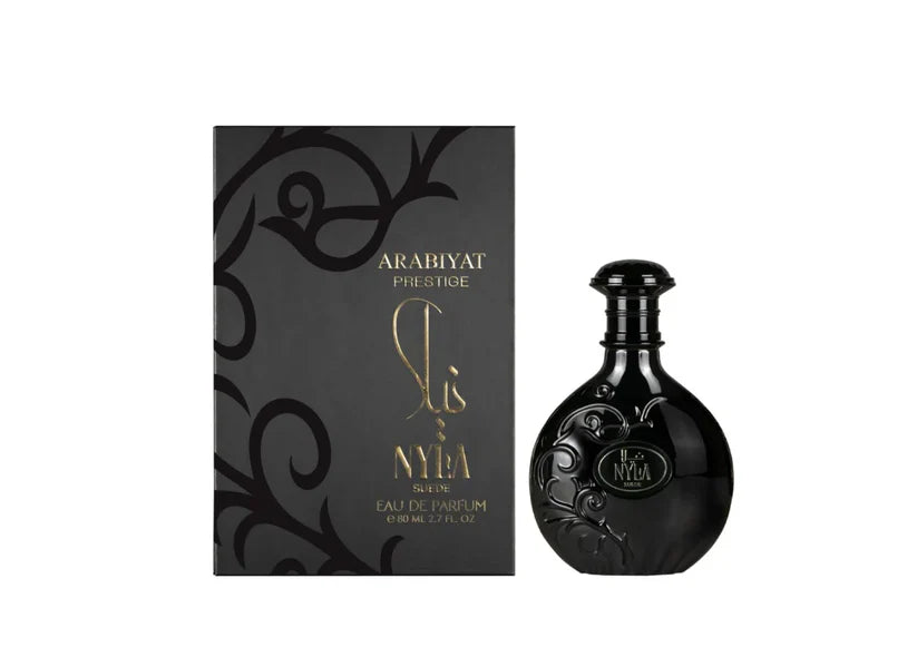 Nyla Suede Women EDP