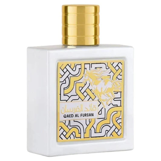 Qaed Al Fursan White