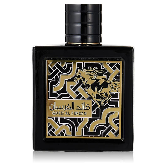 Qaed Al Fursan Black