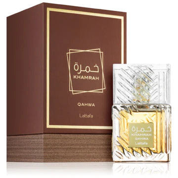 Lattafa Khamrah Qahwa 3.4 Edp Spr