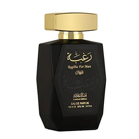 Raghba for Men Limited Edition