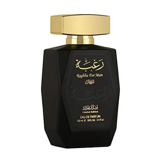 Raghba for Men Limited Edition