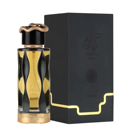Teriaq Intense Edp - 100Ml (3.4Oz) By Lattafa