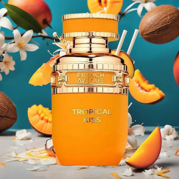 Tropical Kiss Women EDP