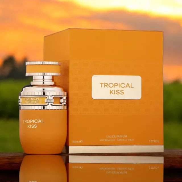 Tropical Kiss Women EDP