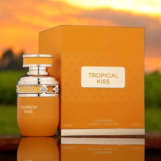 Tropical Kiss Women EDP